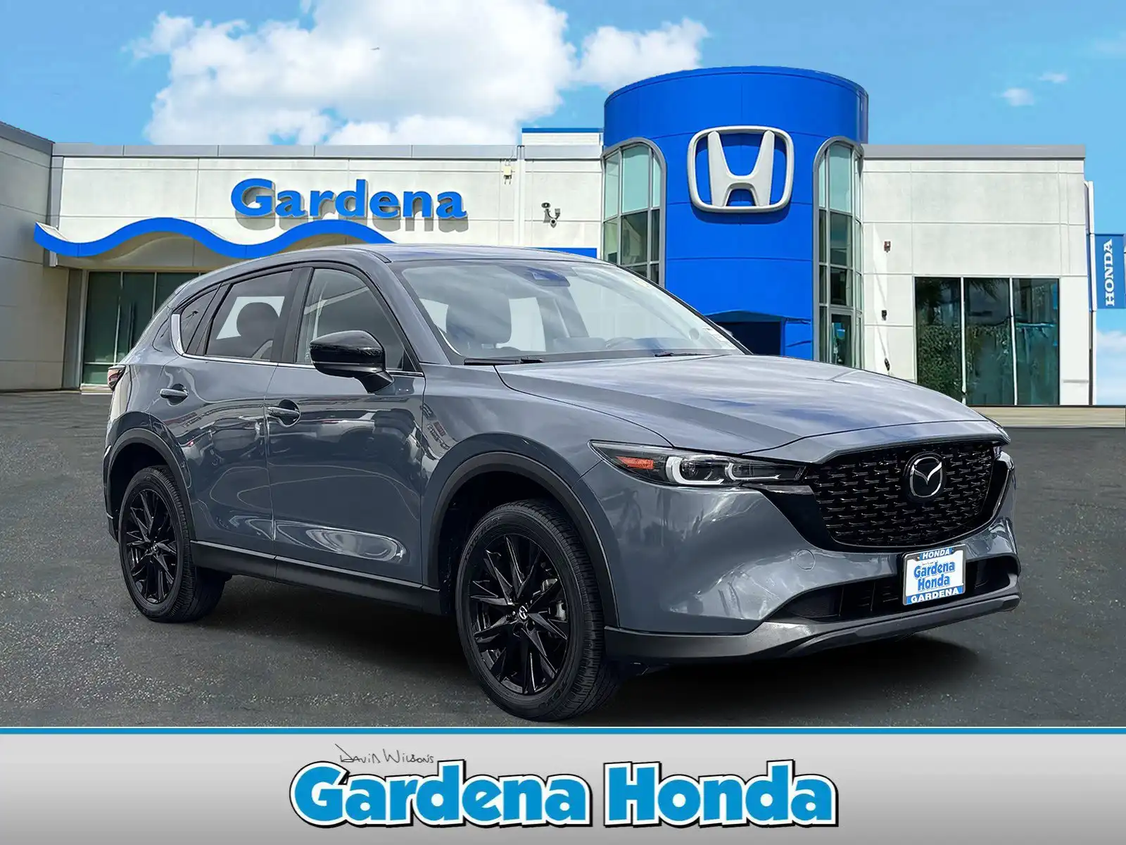 2025 Mazda CX-5 Carbon Edition AWD Auto S's photo
