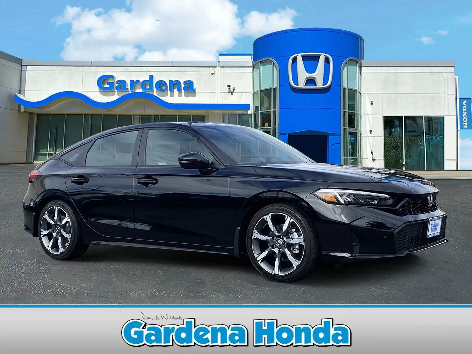2026 Honda Civic Sport Touring Hybrid CVT's photo