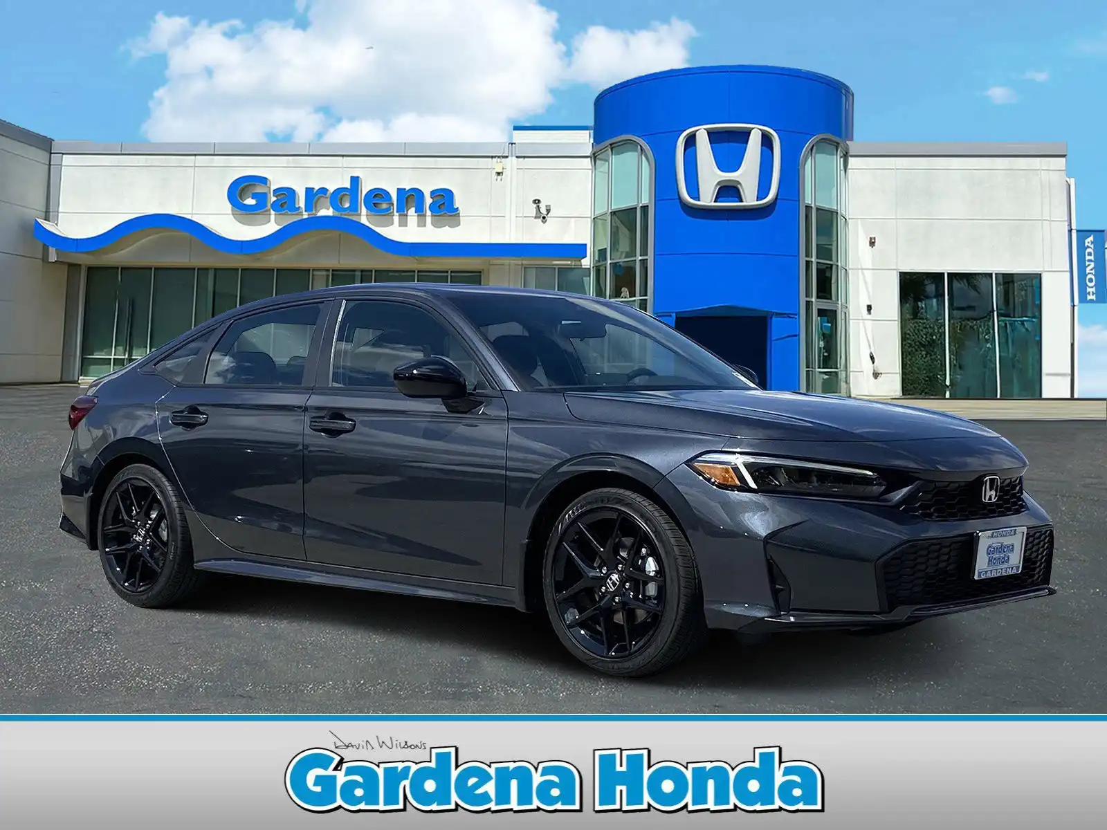 2026 Honda Civic Hybrid Sport CVT's photo