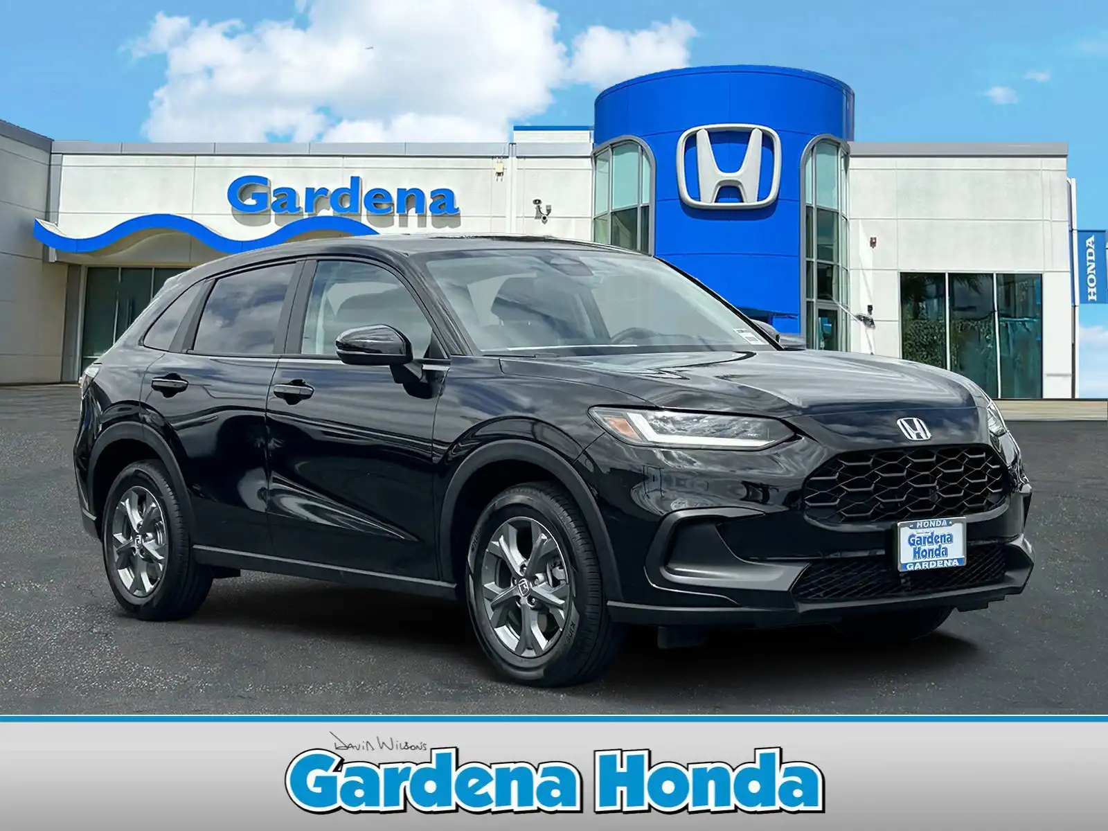 2027 Honda HR-V LX 2WD's photo