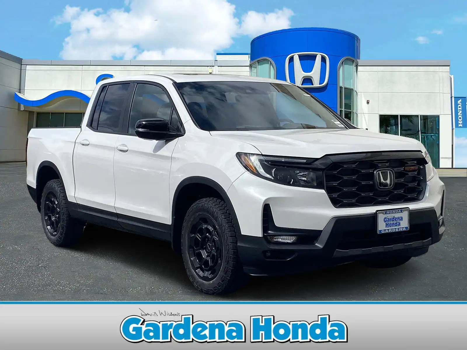 2026 Honda Ridgeline TrailSport S's photo