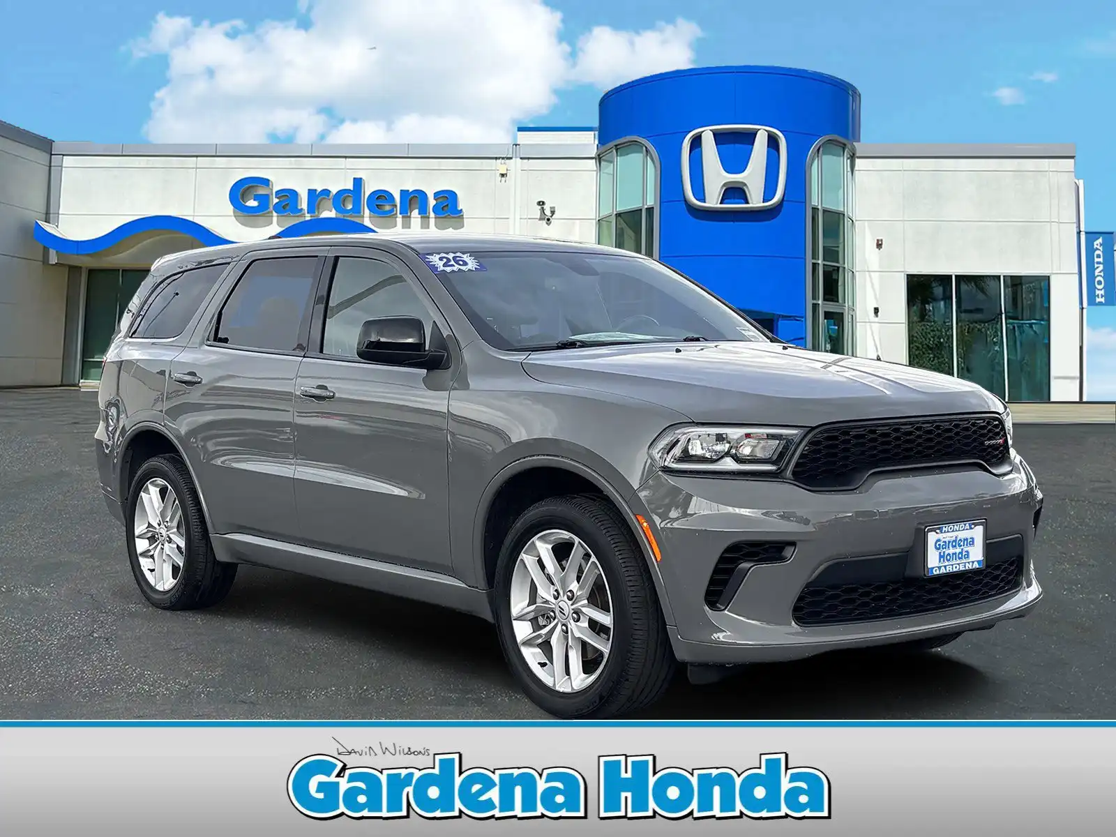 2026 Dodge Durango GT AWD's photo