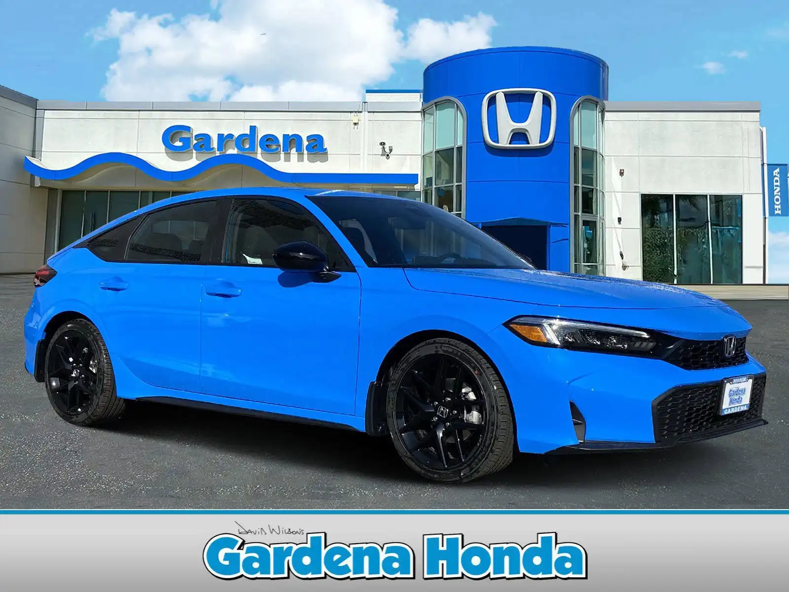 2026 Honda Civic Sport CVT's photo