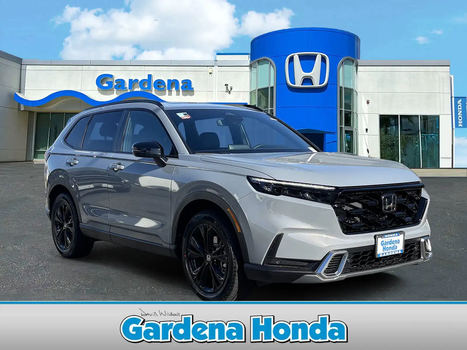 2026 Honda CR-V Hybrid Sport Touring AWD's photo