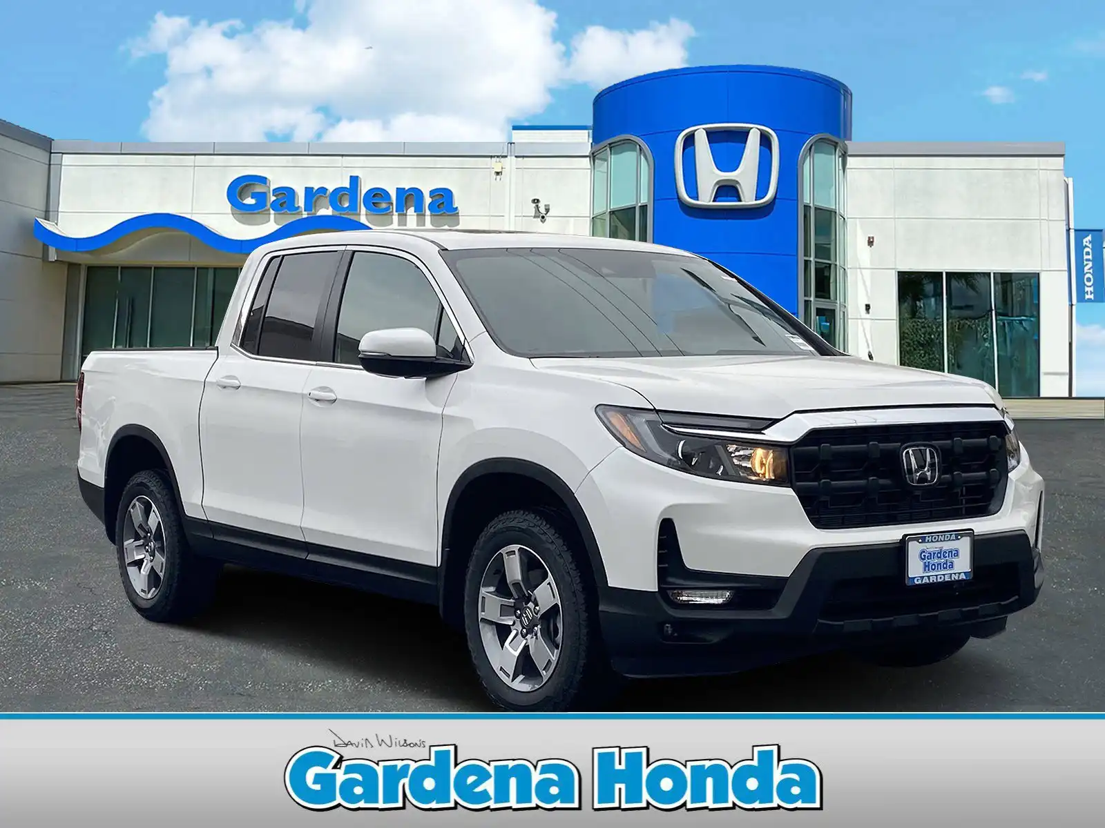 2026 Honda Ridgeline RTL AWD's photo
