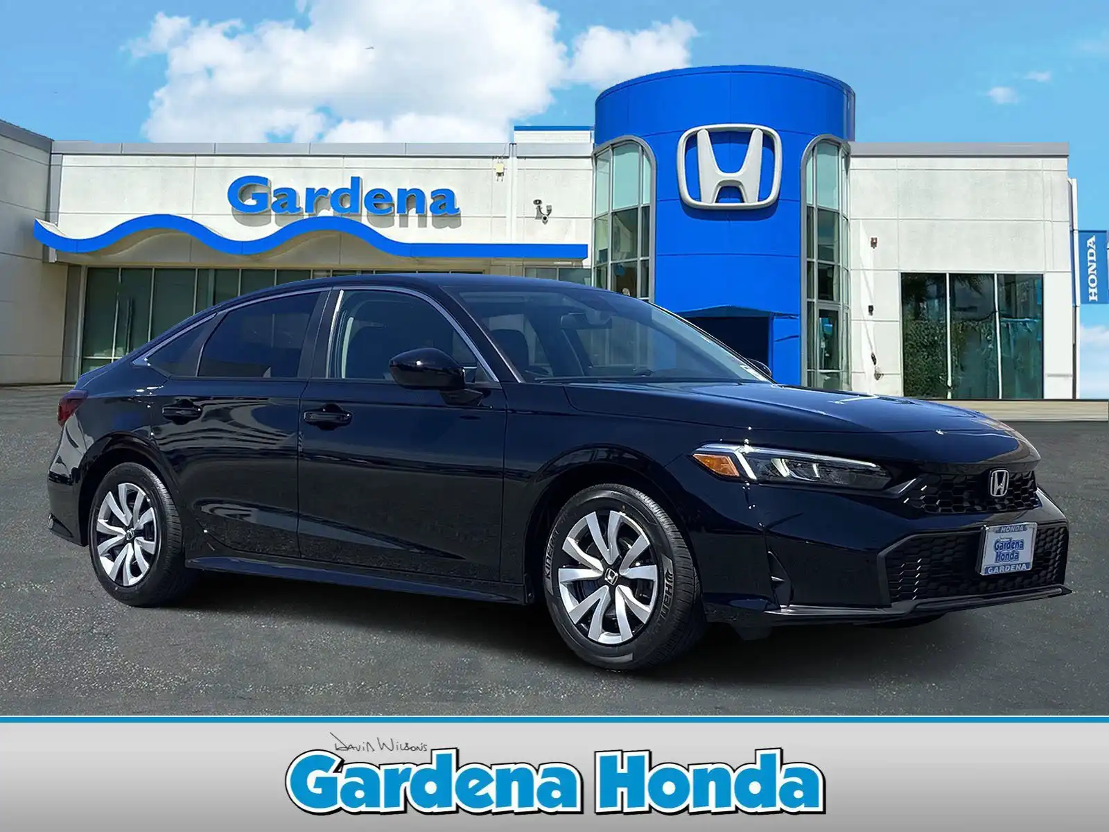 2026 Honda Civic LX CVT's photo