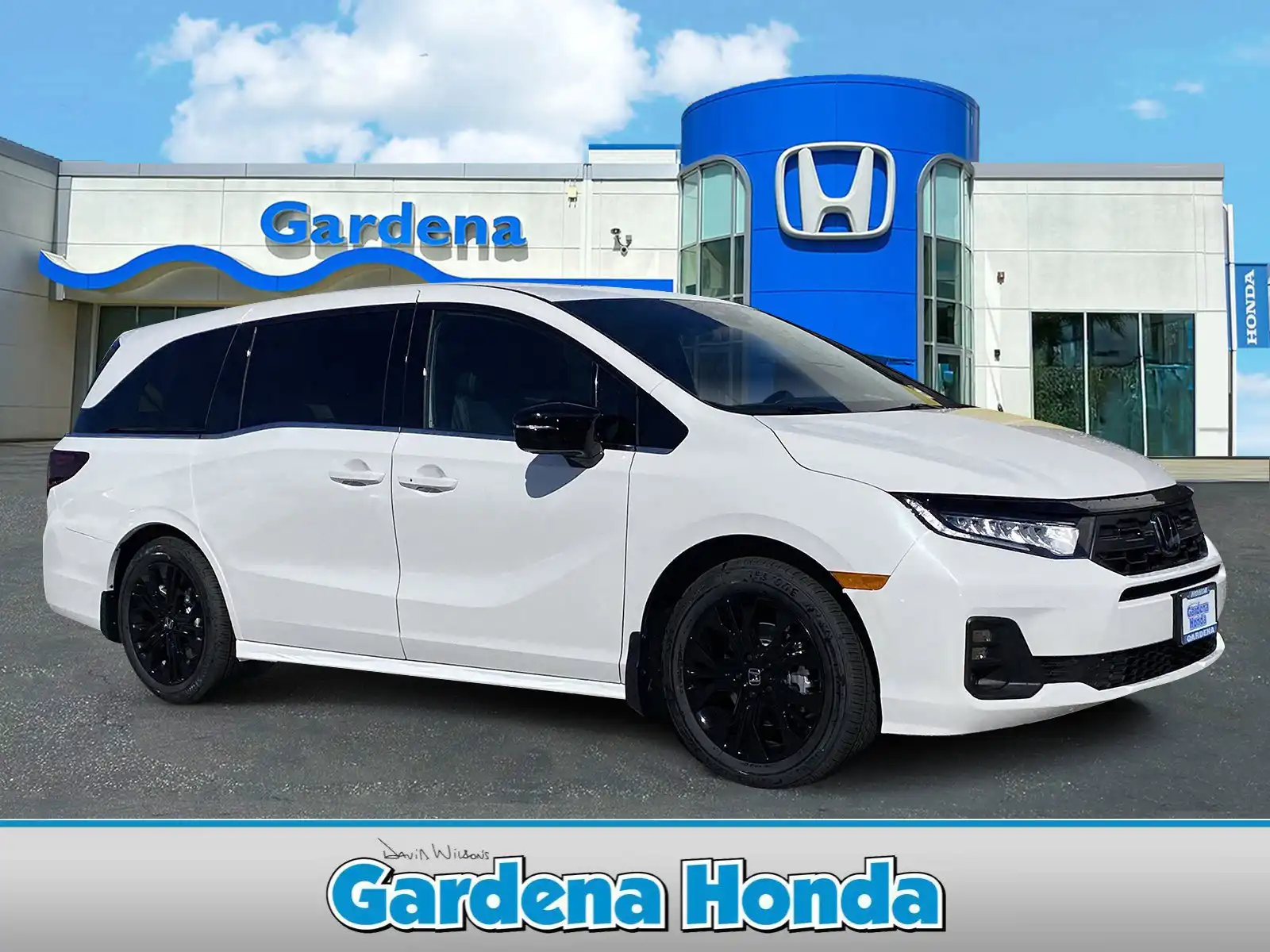 2026 Honda Odyssey Sport L's photo
