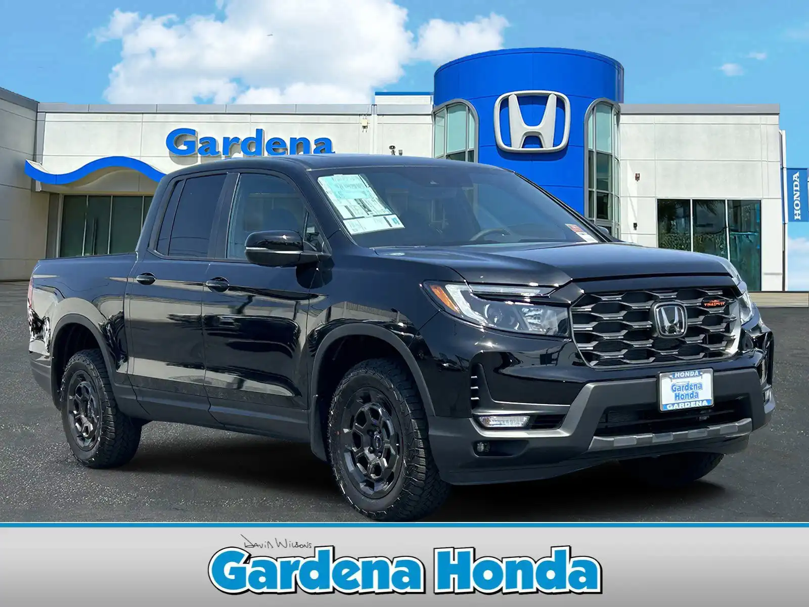 2026 Honda Ridgeline TrailSport S's photo