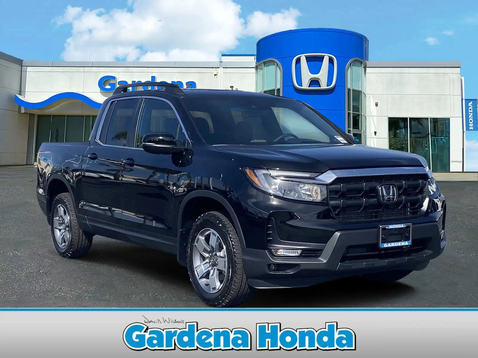 2026 Honda Ridgeline RTL AWD's photo
