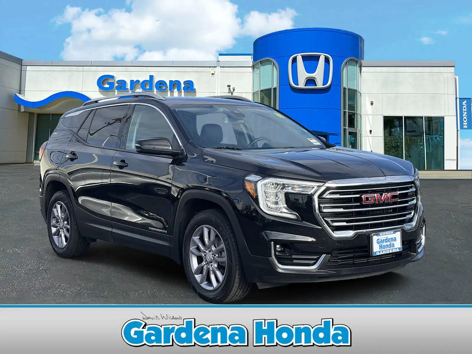 2024 GMC Terrain SLT AWD's photo