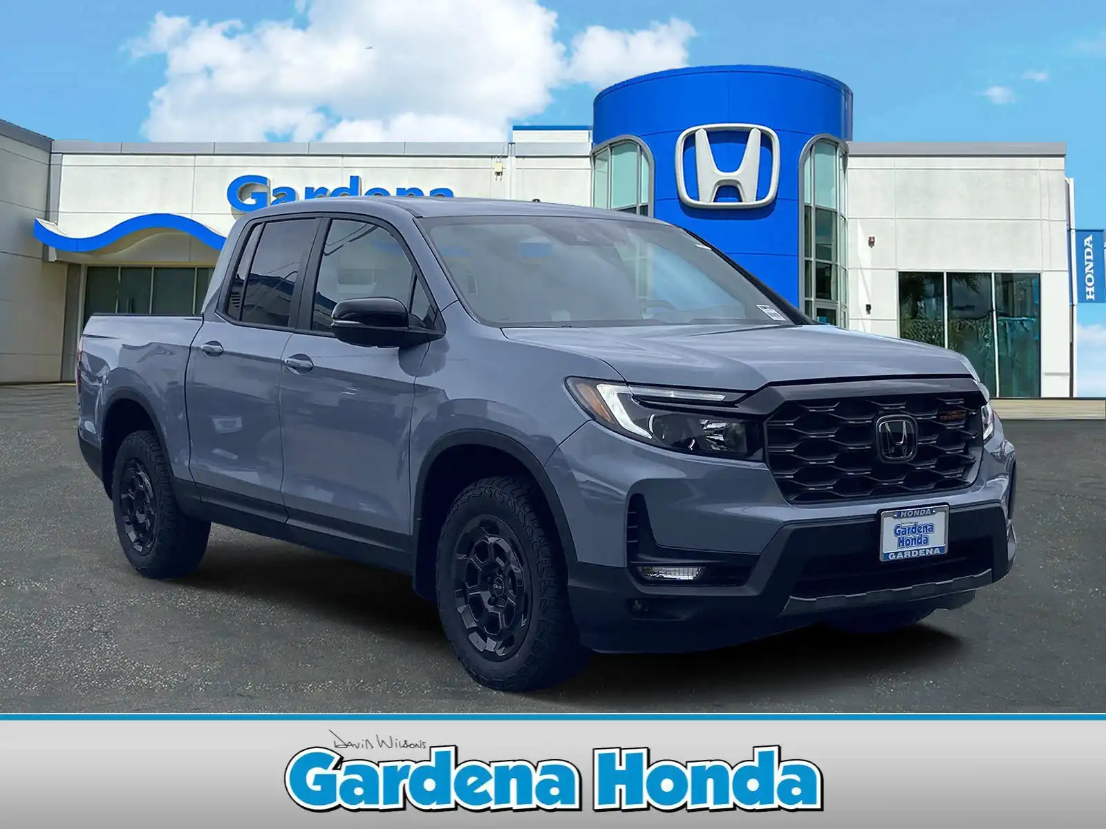 2026 Honda Ridgeline TrailSport S's photo