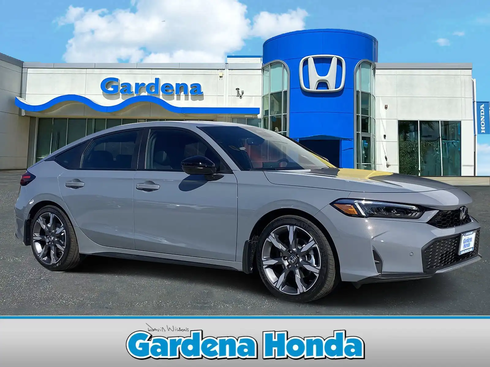 2026 Honda Civic Sport Touring Hybrid CVT's photo