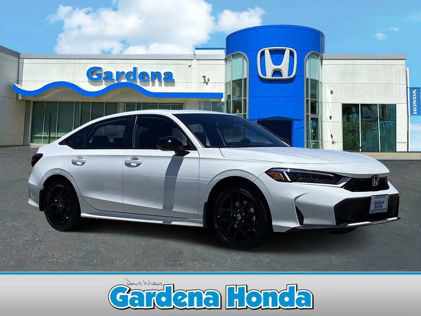 2026 Honda Civic Hybrid Sport CVT's photo