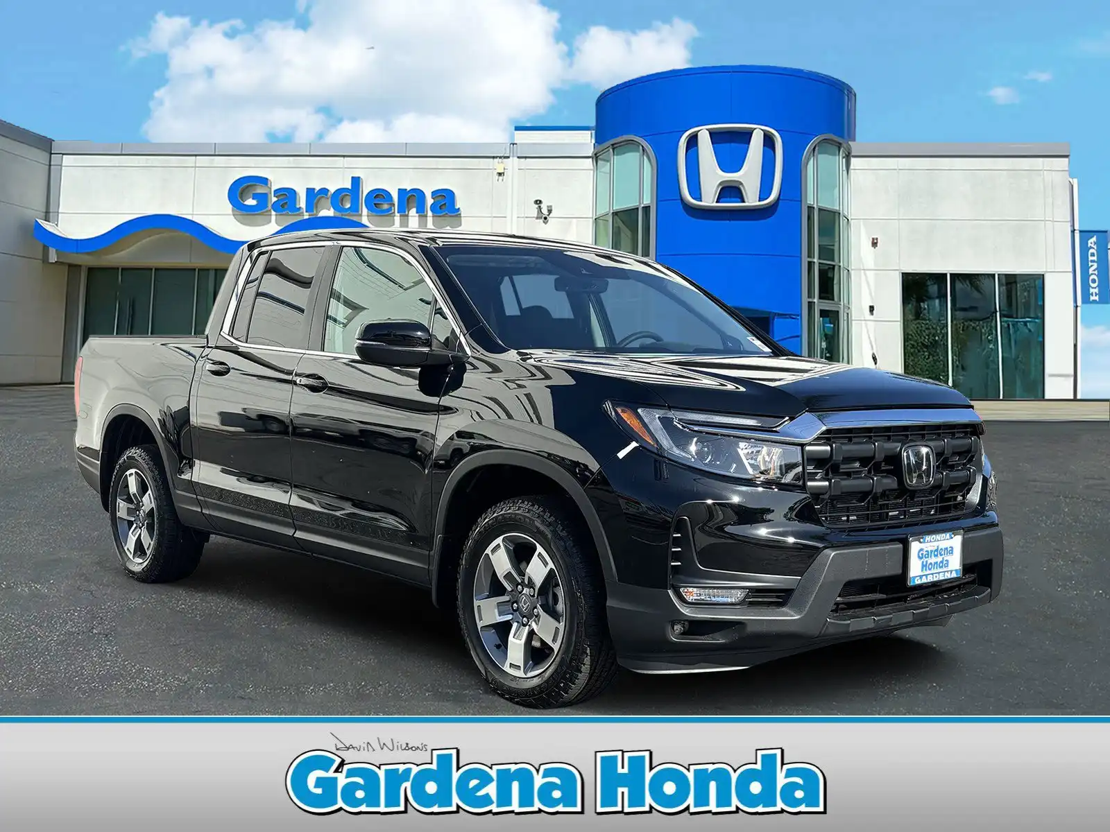 2026 Honda Ridgeline RTL AWD's photo