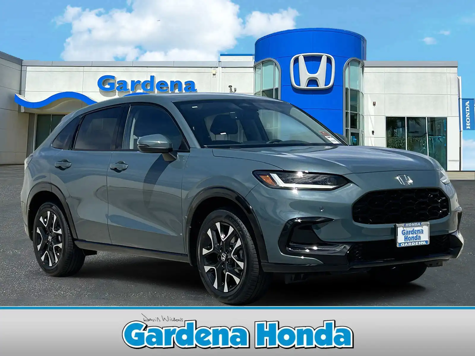 2027 Honda HR-V EX-L 2WD's photo