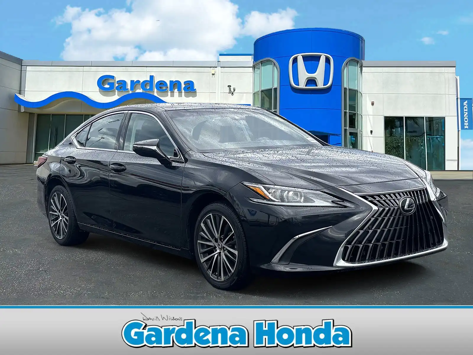 2023 Lexus ES 350 250 AWD's photo