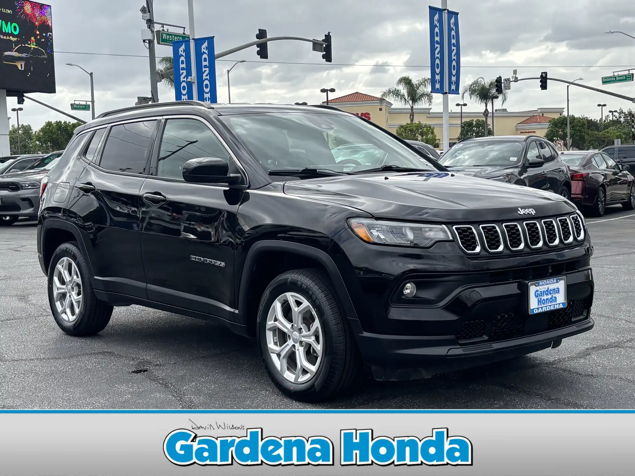 2024 Jeep Compass Latitude 4WD's photo