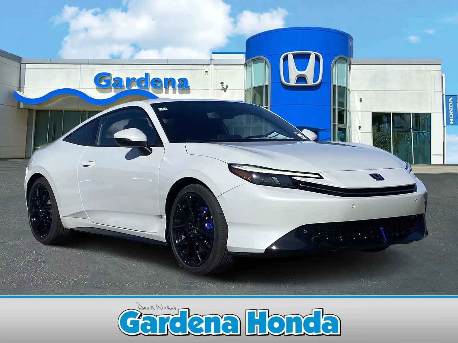 2026 Honda Prelude Base's photo