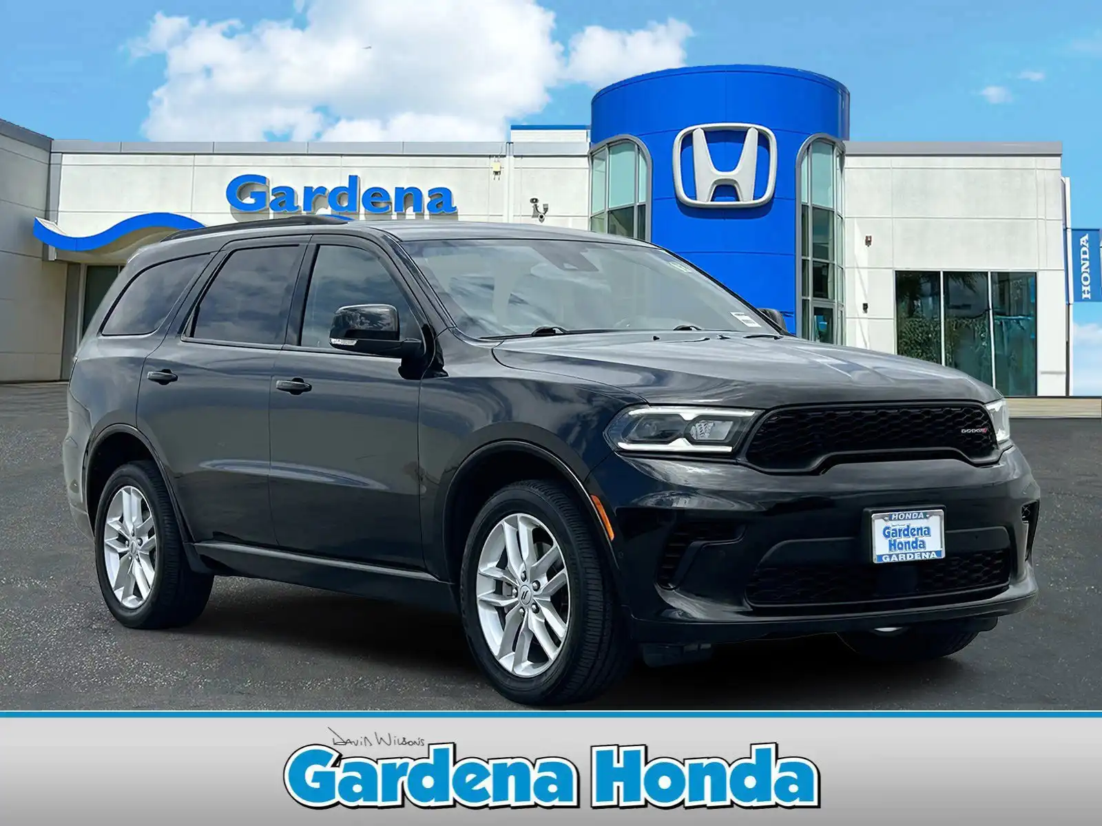 2025 Dodge Durango GT Plus AWD's photo
