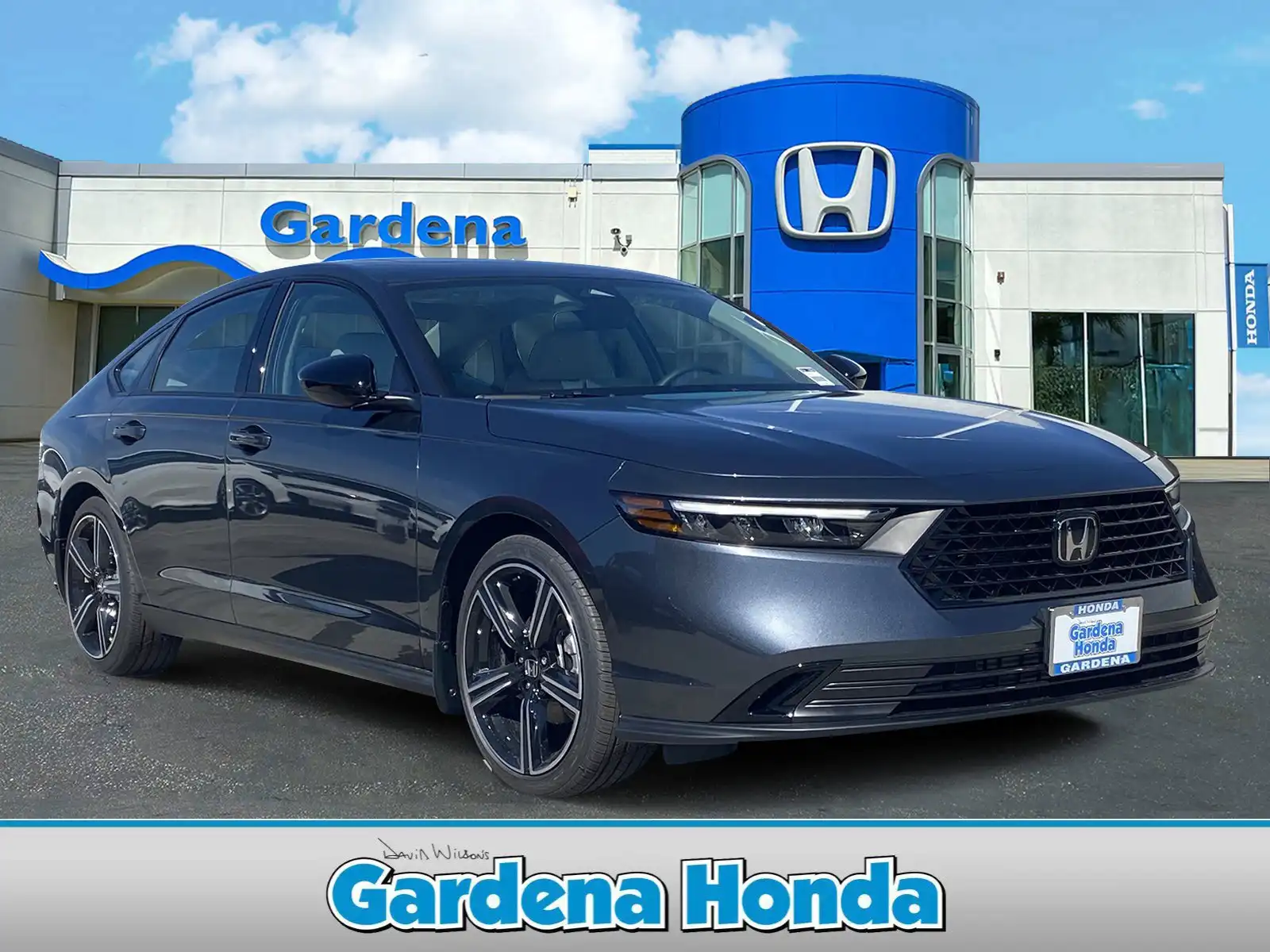 2026 Honda Accord 1.5T SE CVT's photo