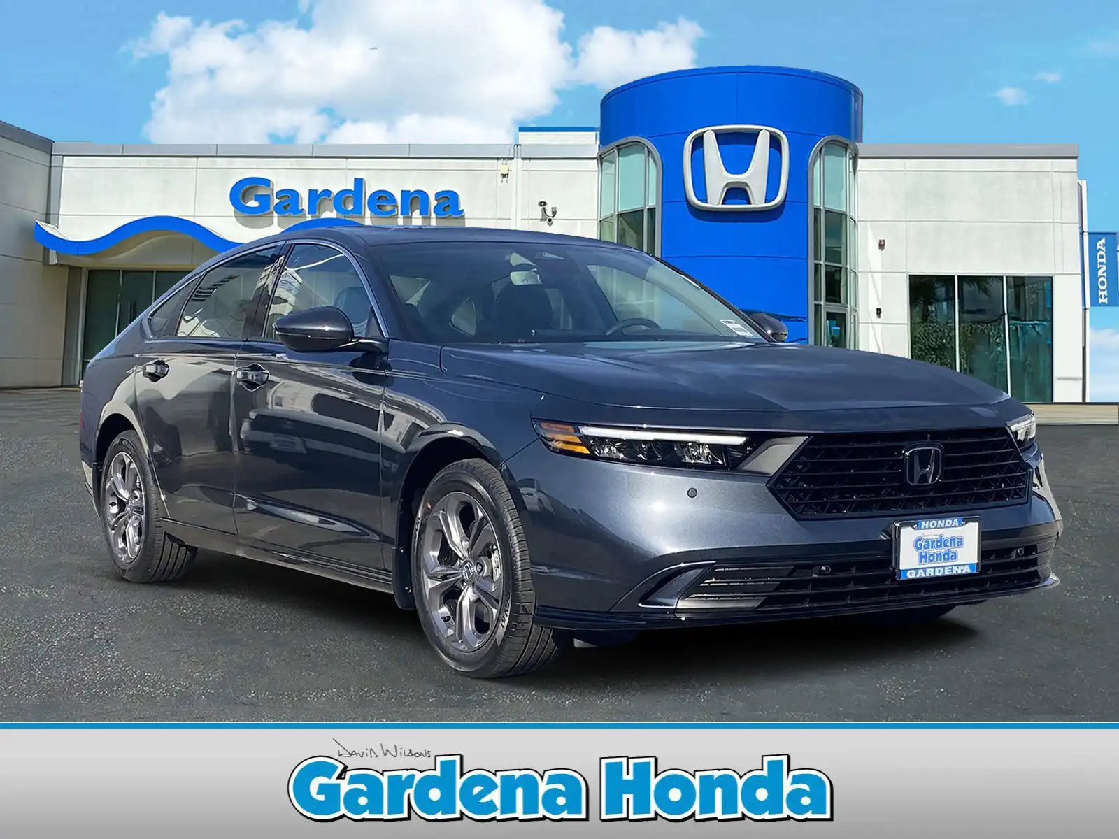 2026 Honda Accord Hybrid EX-L's photo