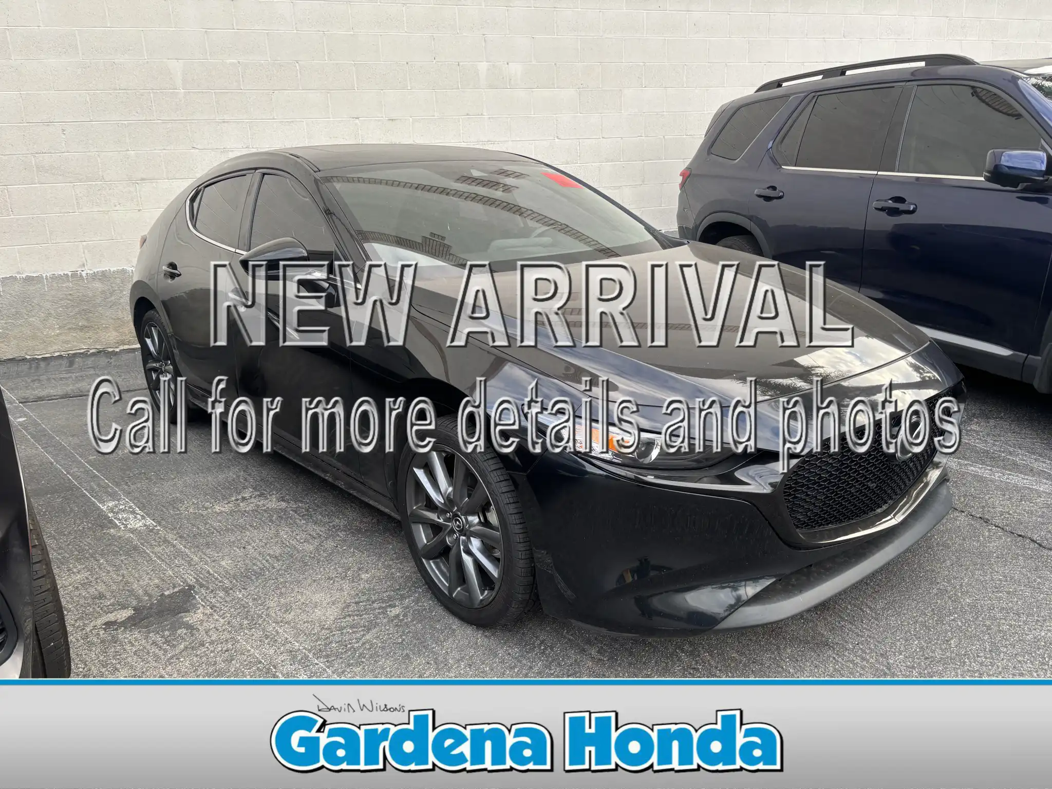 2022 Mazda CX-3 2.5 Preferred AWD Auto SKYACTIV 5-Door's photo