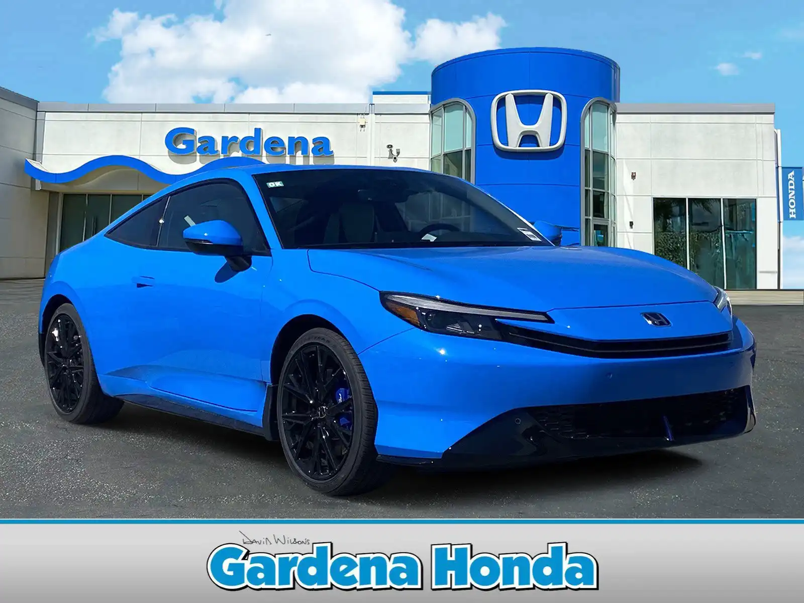 2026 Honda Prelude Base's photo