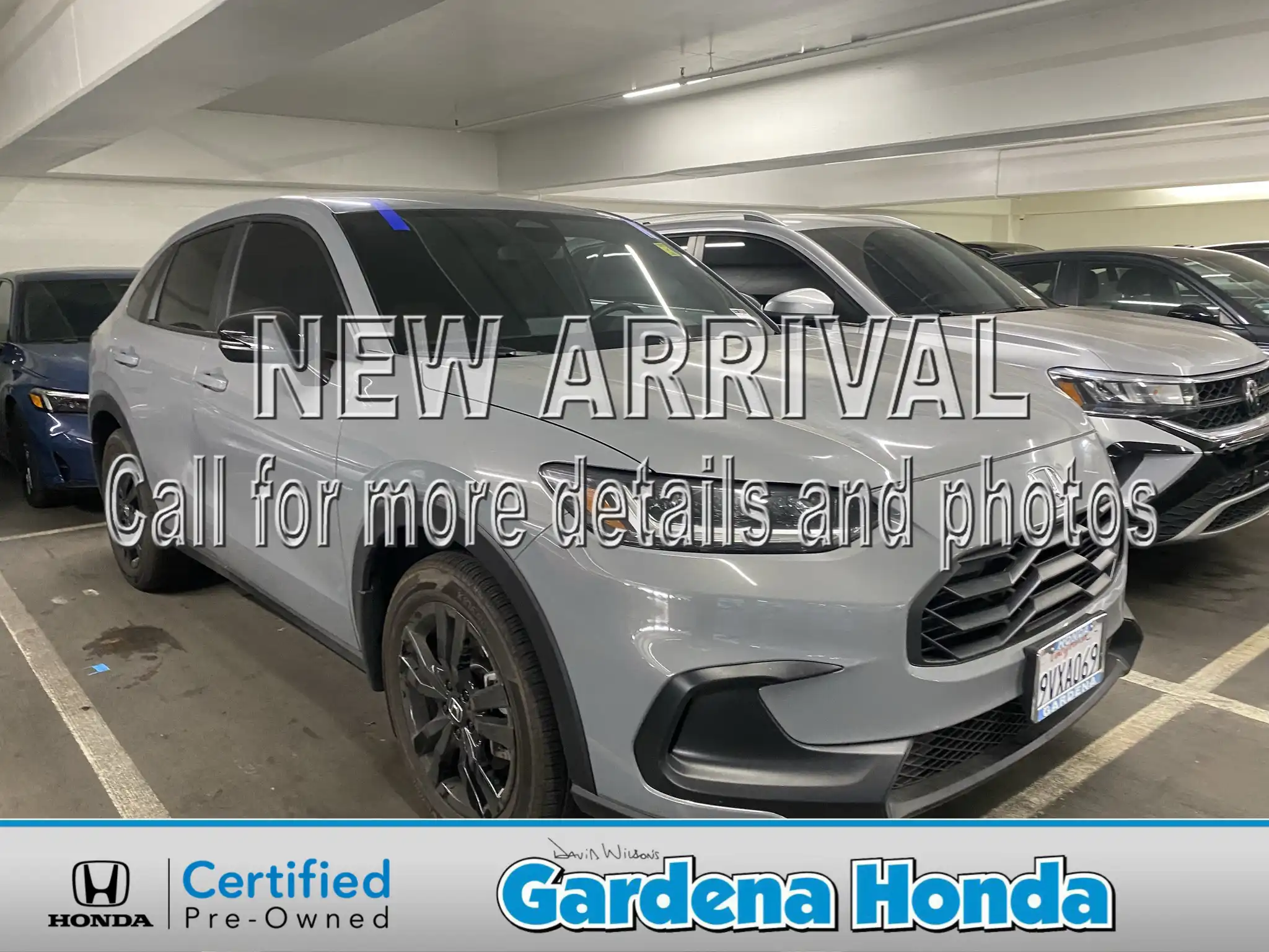 2026 Honda HR-V Sport 2WD's photo