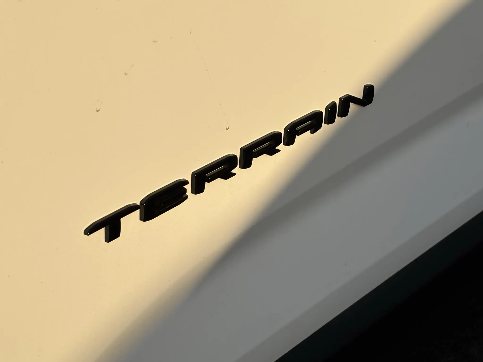 2026 GMC Terrain Elevation AWD photo 3
