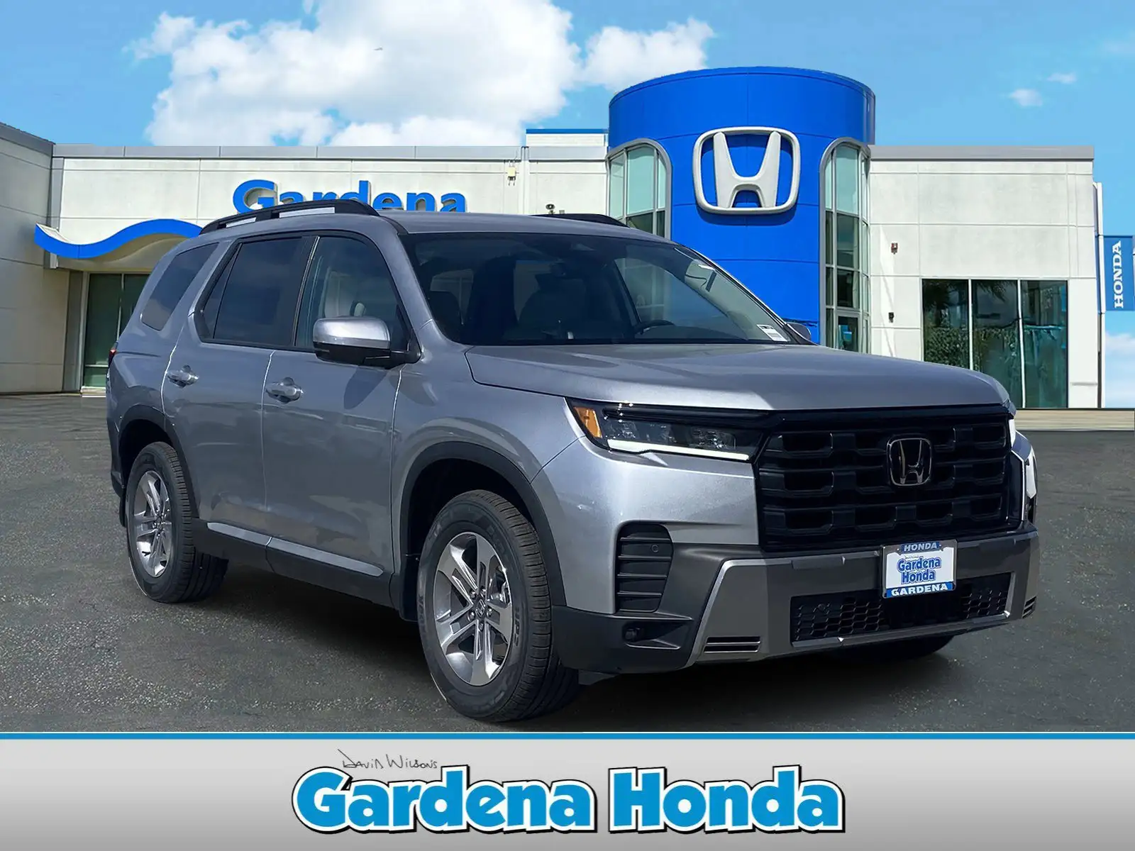 2026 Honda Pilot EX-L 2WD's photo