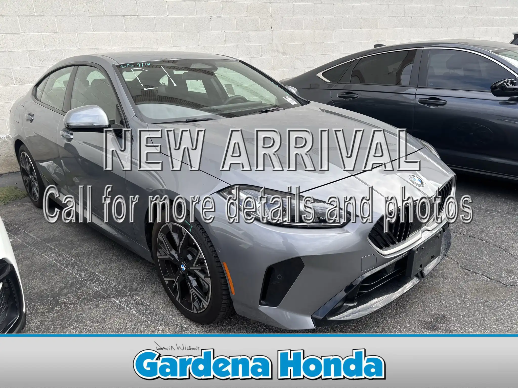 2025 BMW 2 Series 228 xDrive Gran Coupe's photo