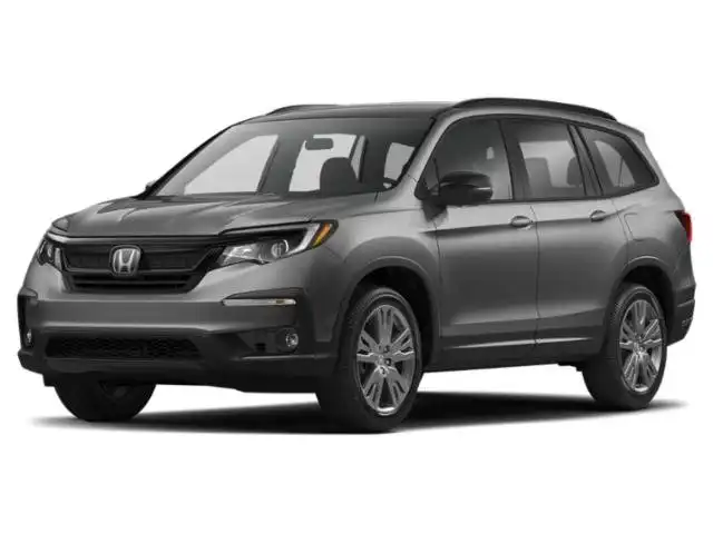 2022 Honda Pilot Sport AWD's photo