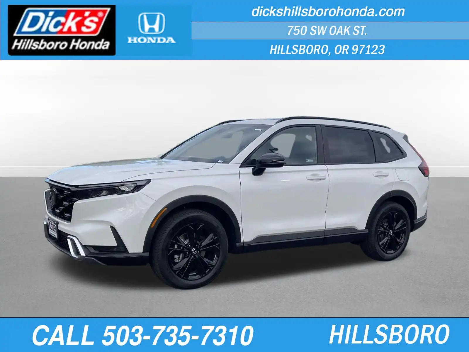 2026 Honda CR-V Hybrid Sport Touring AWD's photo