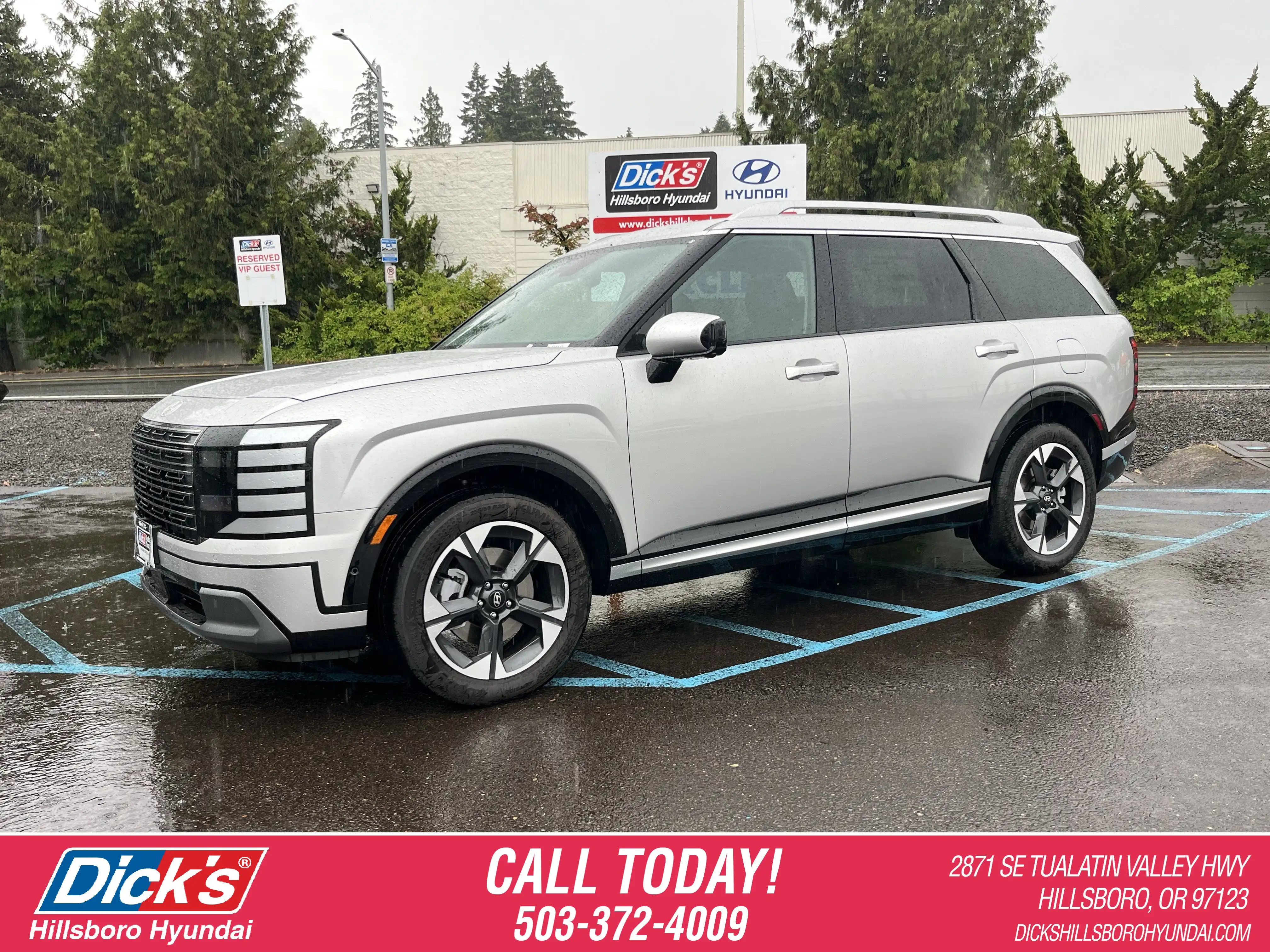 2026 Hyundai Palisade Limited AWD's photo