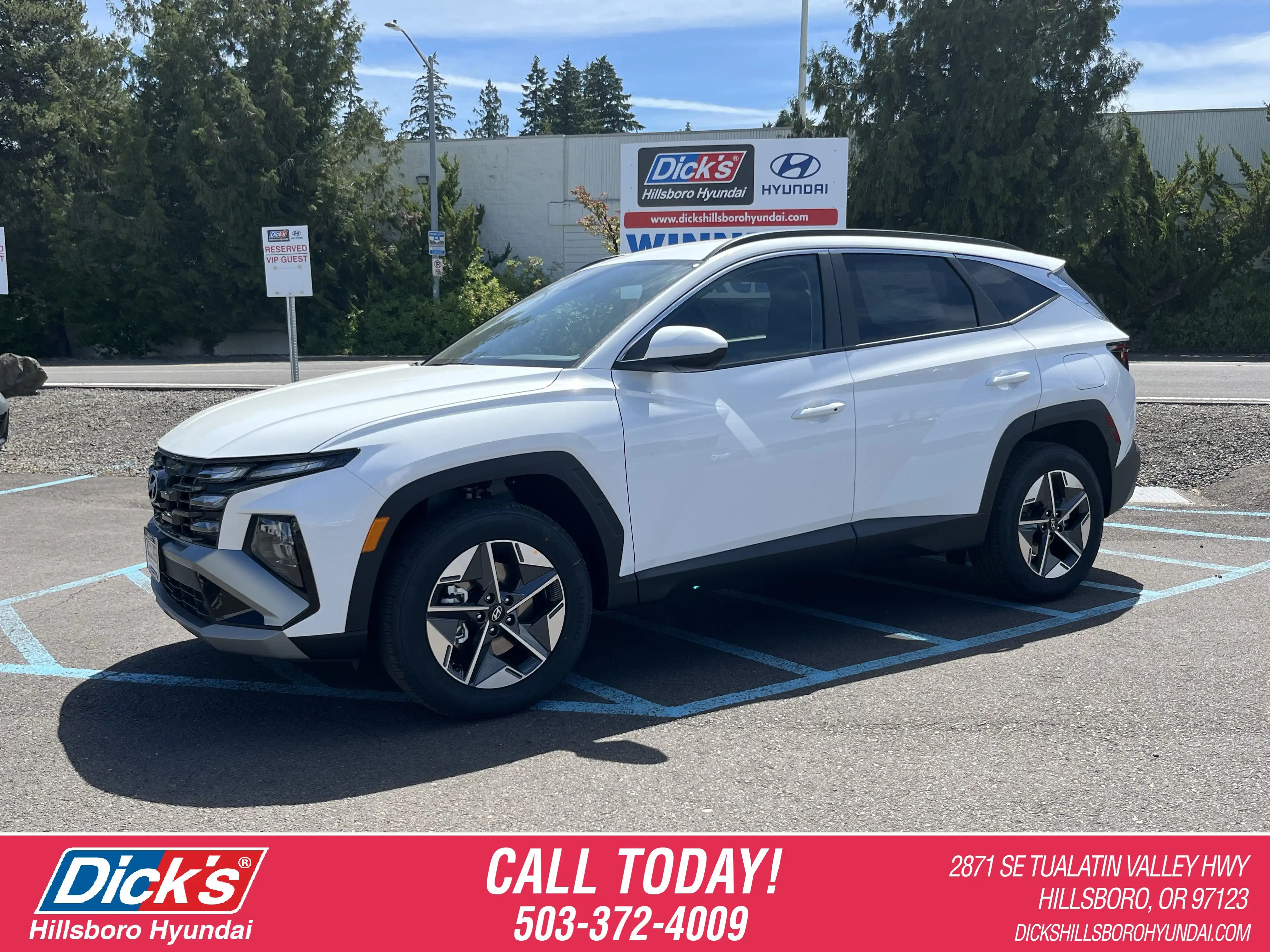 2026 Hyundai Tucson SEL AWD's photo