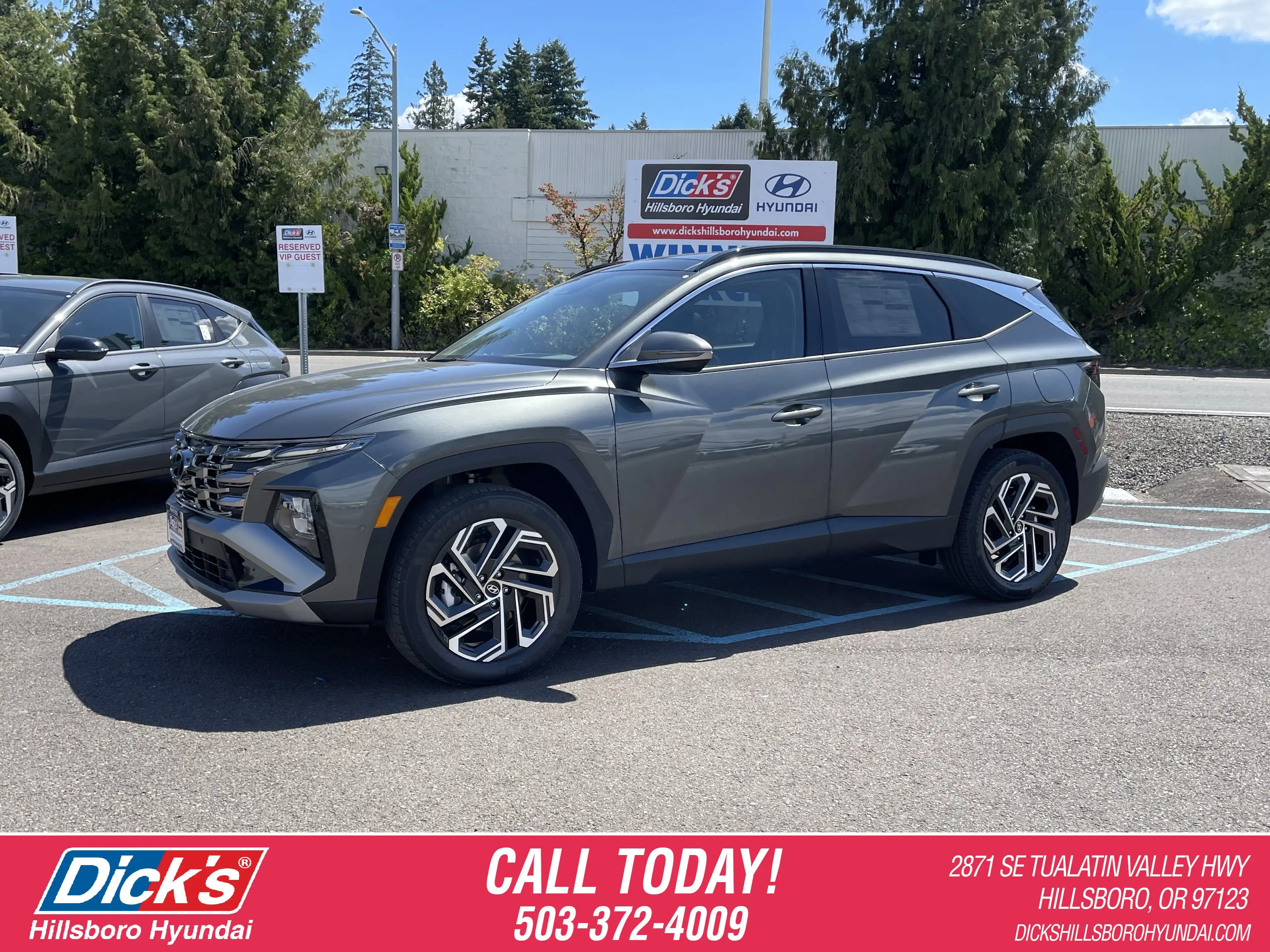 2026 Hyundai Tucson Limited HEV AWD's photo