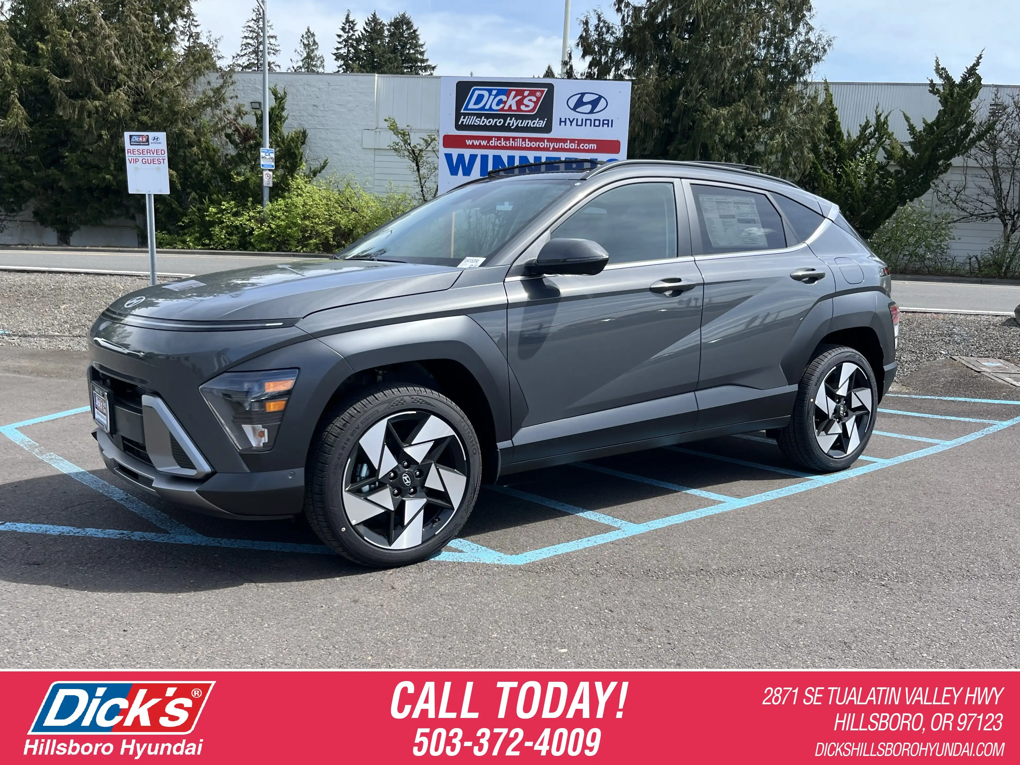 2026 Hyundai Kona Limited Automatic AWD's photo