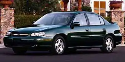 2002 Chevrolet Malibu LS's photo