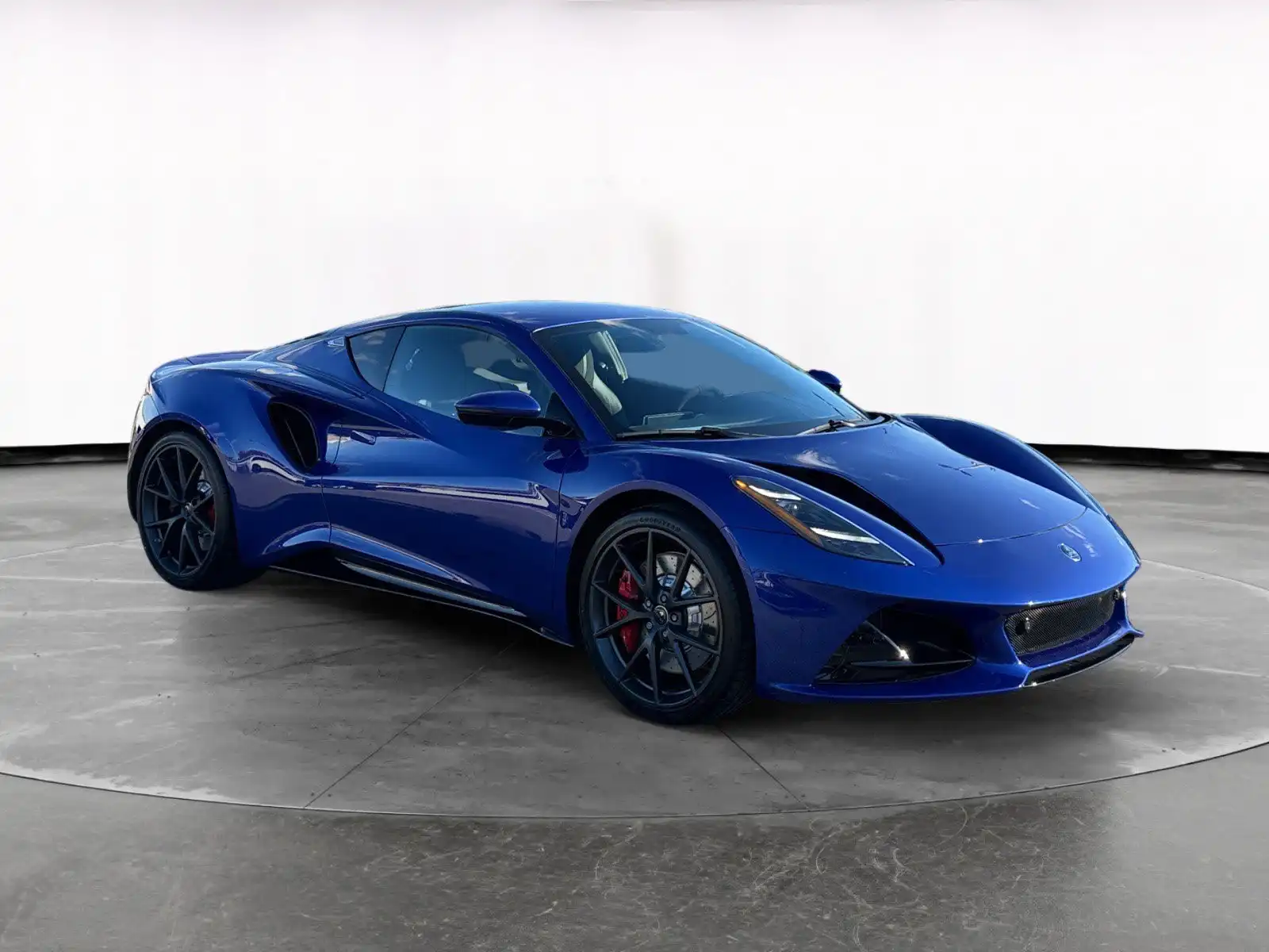 2025 Lotus Emira's photo