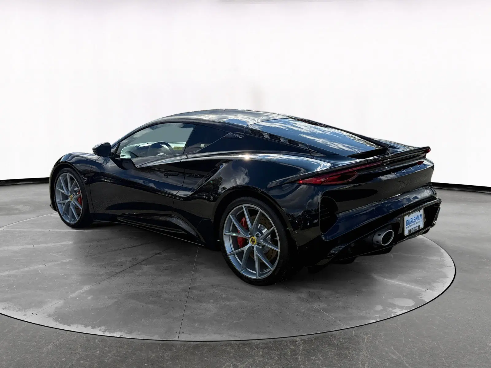 2024 Lotus Emira undefined photo 4