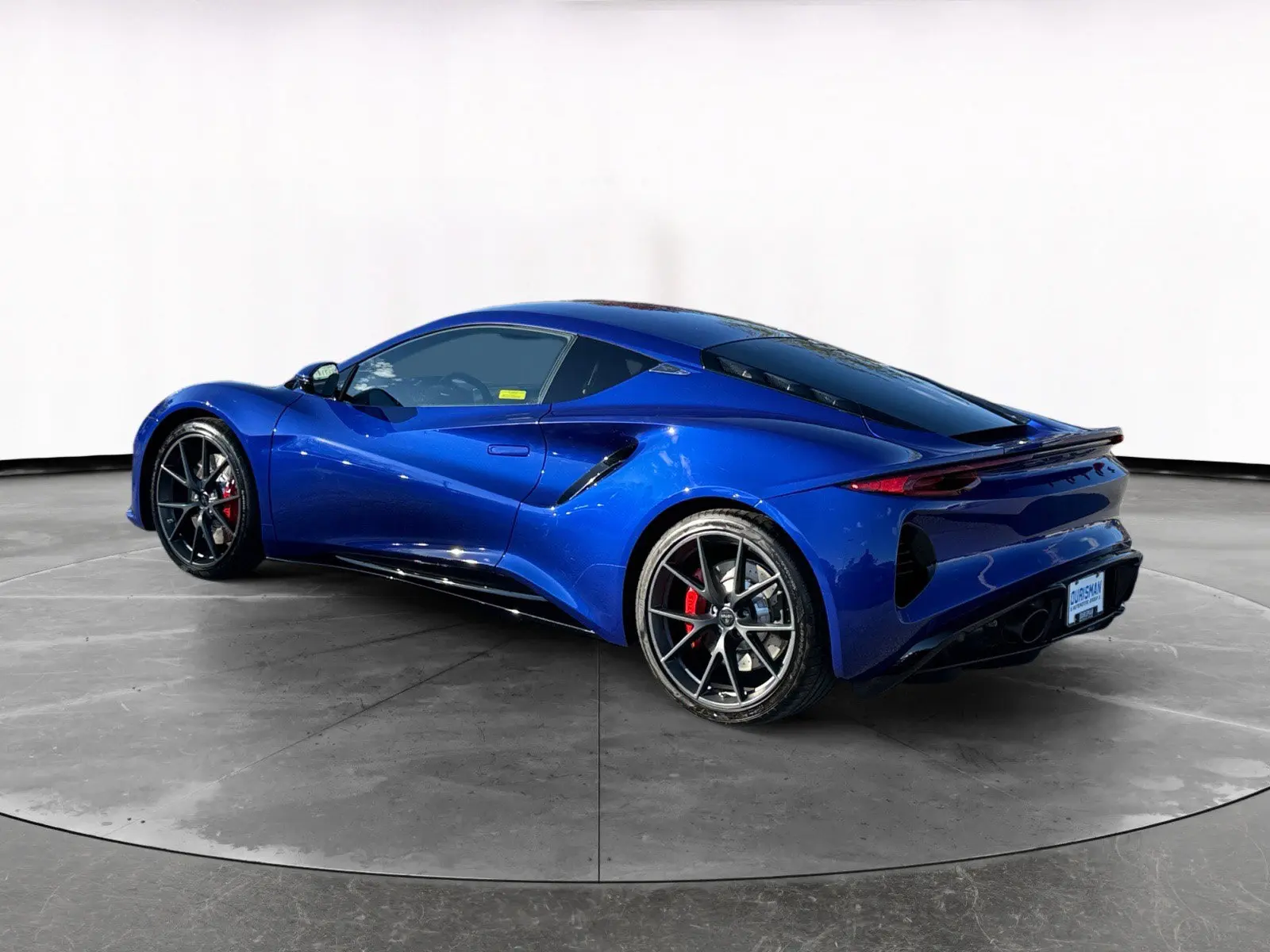 2025 Lotus Emira undefined photo 4
