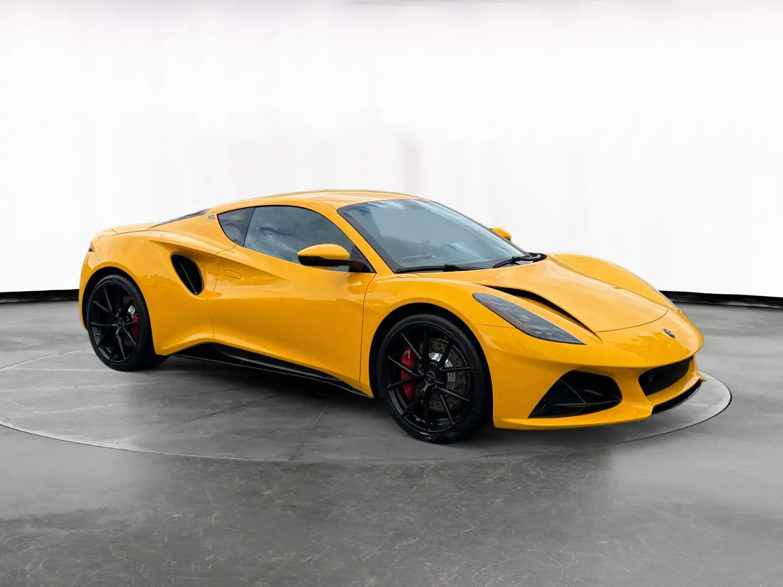 2025 Lotus Emira's photo