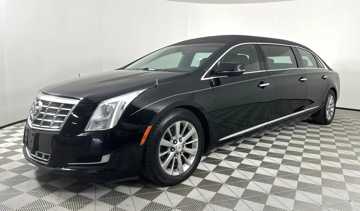 2015 Cadillac XTS's photo