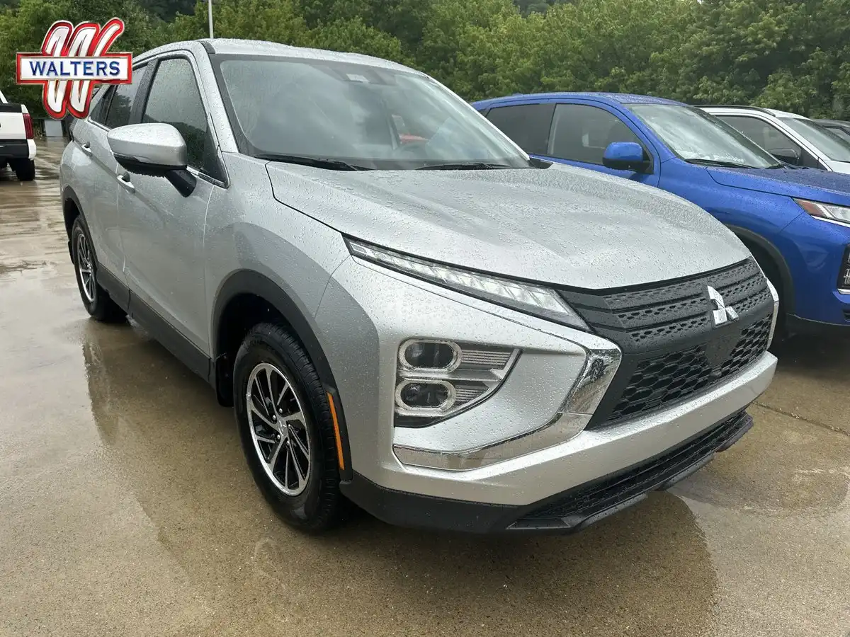 2026 Mitsubishi Eclipse Cross ES S-AWC's photo