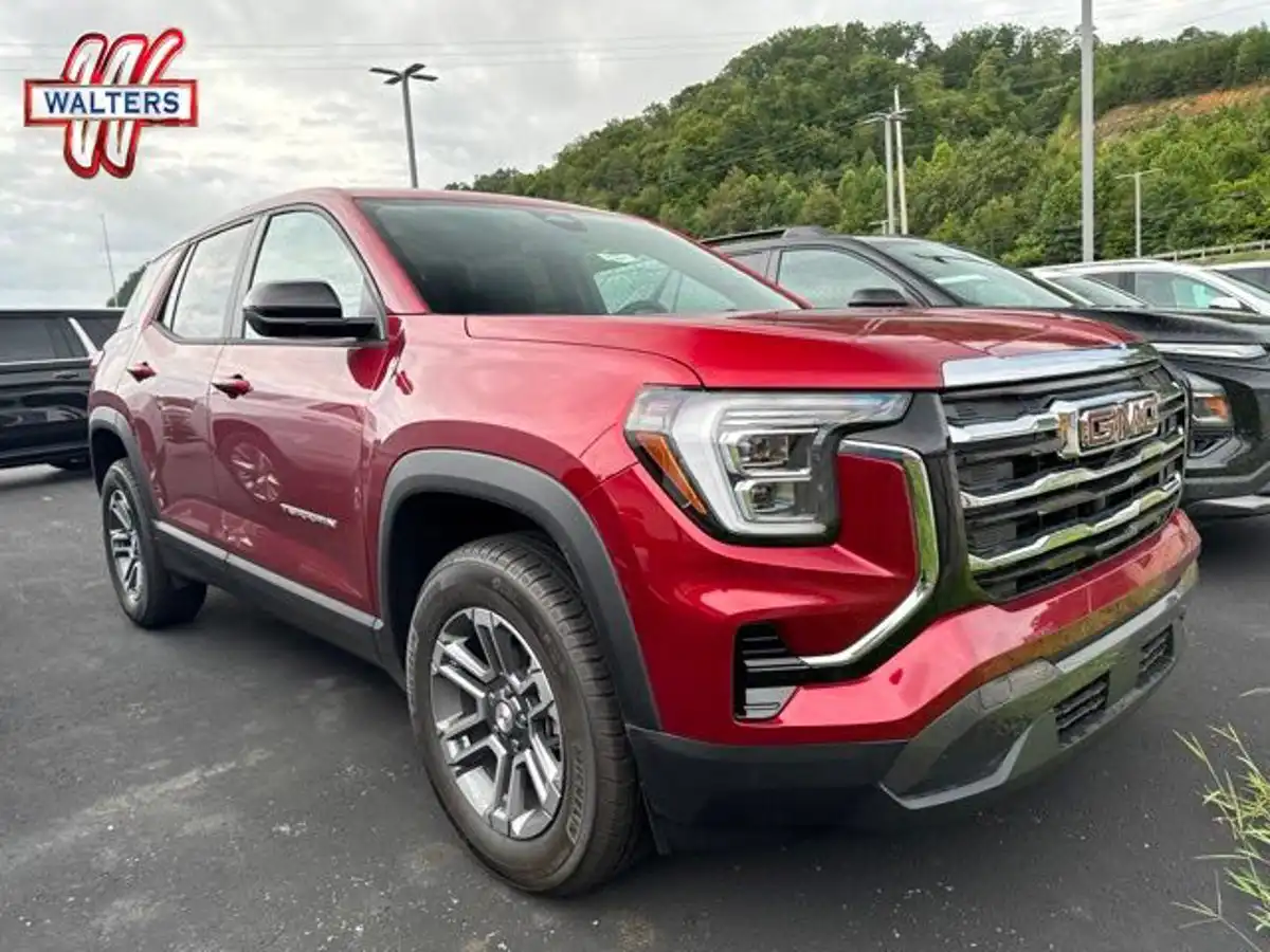 2027 GMC Terrain Elevation AWD's photo