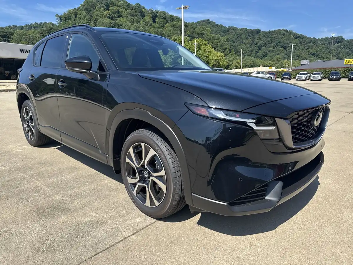 2026 Mazda CX-5 Preferred AWD Auto S's photo
