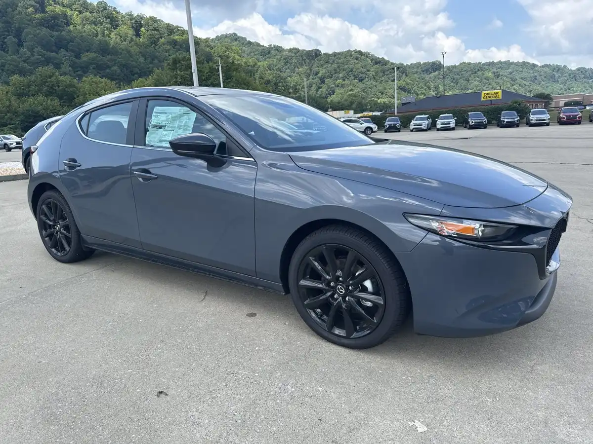 2026 Mazda CX-3 2.5 Carbon Edition AWD Auto SKYACTIV 5-Door's photo