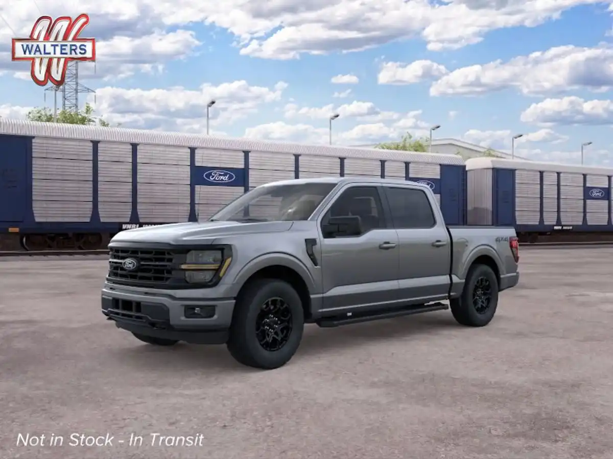2026 Ford F-150 XLT 4WD SuperCrew 5-1/2' Box's photo