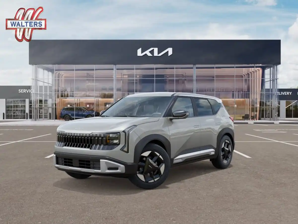 2027 Kia Seltos S AWD's photo