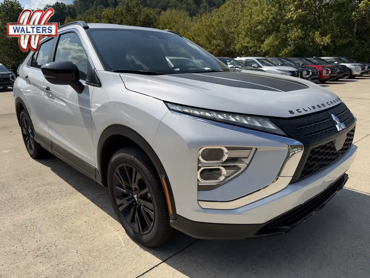 2026 Mitsubishi Eclipse Cross Black Edition S-AWC's photo